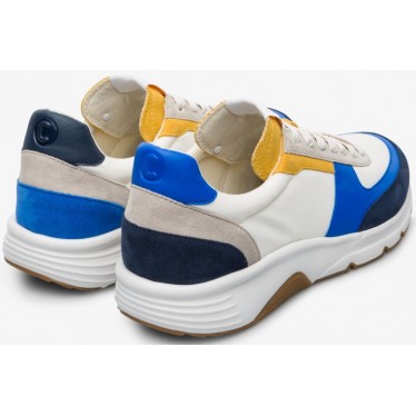 ZAPATILLAS CAMPER DRIFT K100707 BLANCO_AZUL