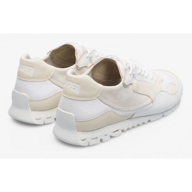 ZAPATILLAS CAMPER NOTHING K200836 WHITE