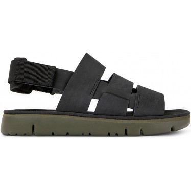 SANDALIAS CAMPER ORUGA K100470 BLACK