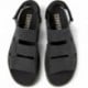 SANDALIAS CAMPER ORUGA K100470 BLACK