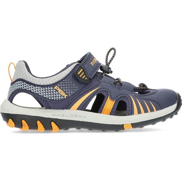 SANDALIAS PABLOSKY 973720 NAVY