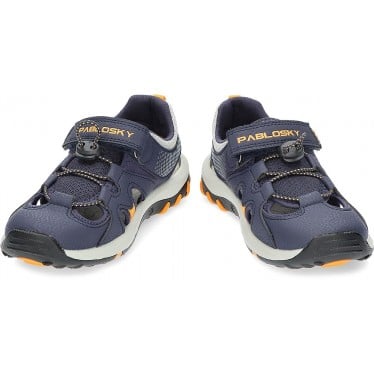 SANDALIAS PABLOSKY 973720 NAVY