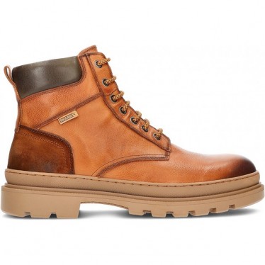 BOTAS PIKOLINOS OURENSE M6U-8089 BRANDY