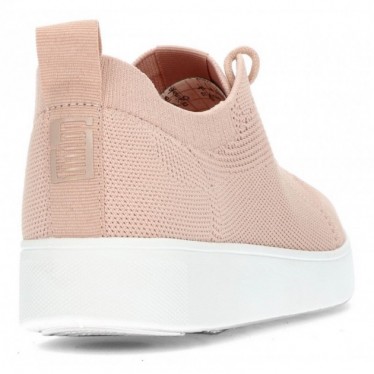 ZAPATILLAS FITFLOP RALLY TONAL KNIT BLUSH