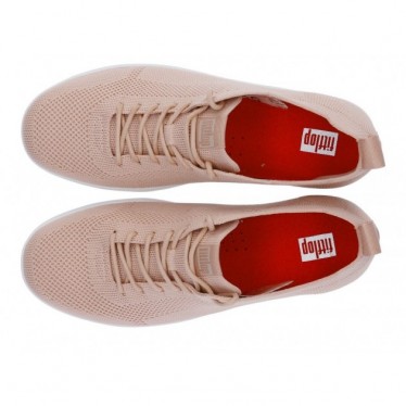 ZAPATILLAS FITFLOP RALLY TONAL KNIT BLUSH