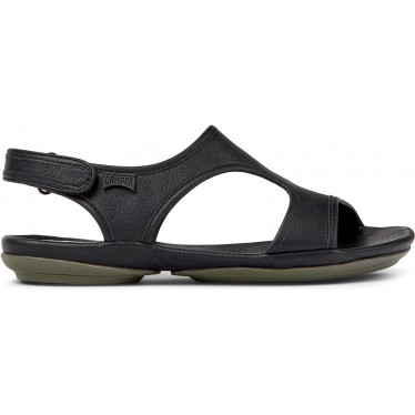 SANDALIAS CAMPER RIGHT NINA K201514 BLACK