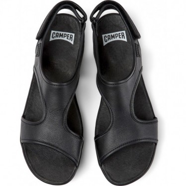 SANDALIAS CAMPER RIGHT NINA K201514 BLACK