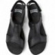 SANDALIAS CAMPER RIGHT NINA K201514 BLACK