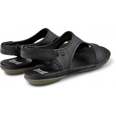 SANDALIAS CAMPER RIGHT NINA K201514 BLACK
