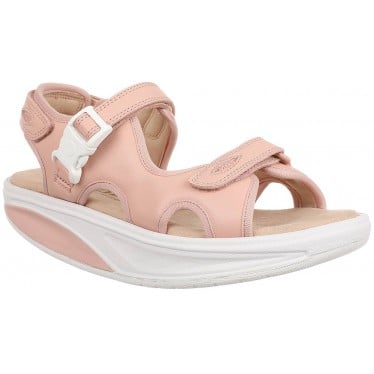 SANDALIAS MBT KISUMU 3S W PEACH