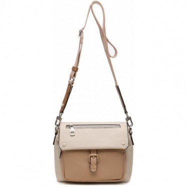 BOLSO ABBACINO 80691 CAMEL