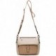 BOLSO ABBACINO 80691 CAMEL