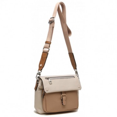 BOLSO ABBACINO 80691 CAMEL