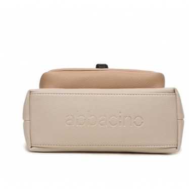 BOLSO ABBACINO 80691 CAMEL