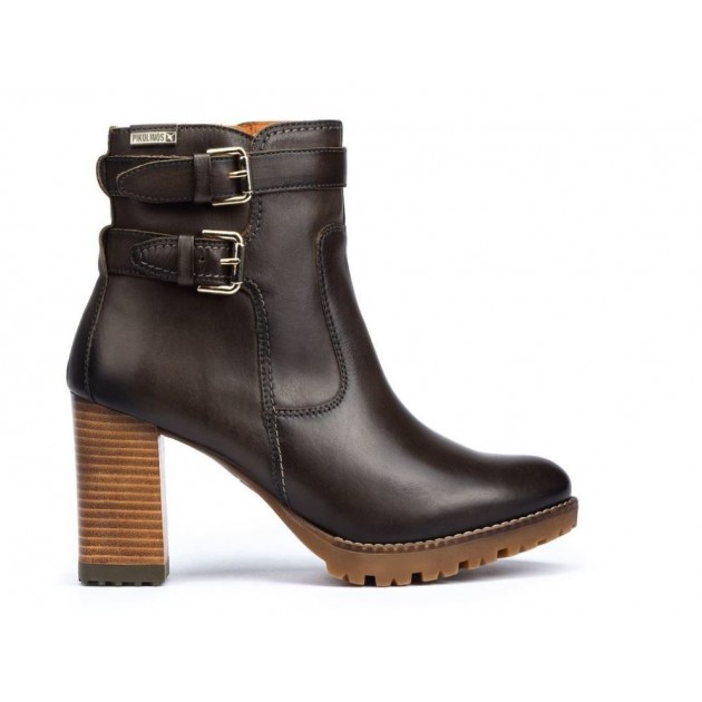 BOTINES PIKOLINOS CONNELLY W7M-8854 SEAMOSS BOTINES PIKOLINOS CONNELLY W7M-8854 SEAMOSS