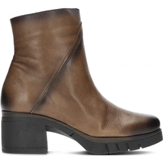 BOTINES PAULA URBAN TEXAS 11-1140 MARRON BOTINES PAULA URBAN TEXAS 11-1140 MARRON