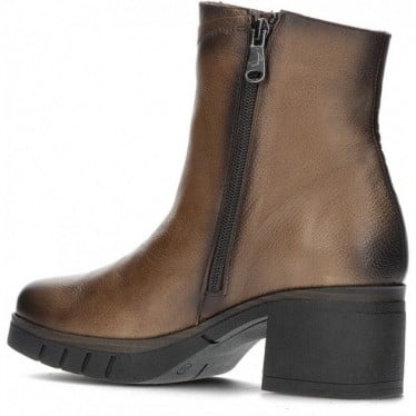 BOTINES PAULA URBAN TEXAS 11-1140 MARRON