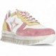 ZAPATILLAS CETTI C1301SS HAWAII ROSE_BLANCO