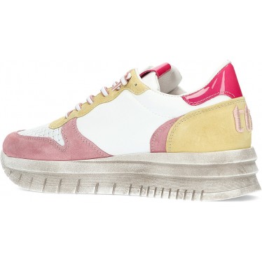 ZAPATILLAS CETTI C1301SS HAWAII ROSE_BLANCO