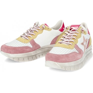 ZAPATILLAS CETTI C1301SS HAWAII ROSE_BLANCO