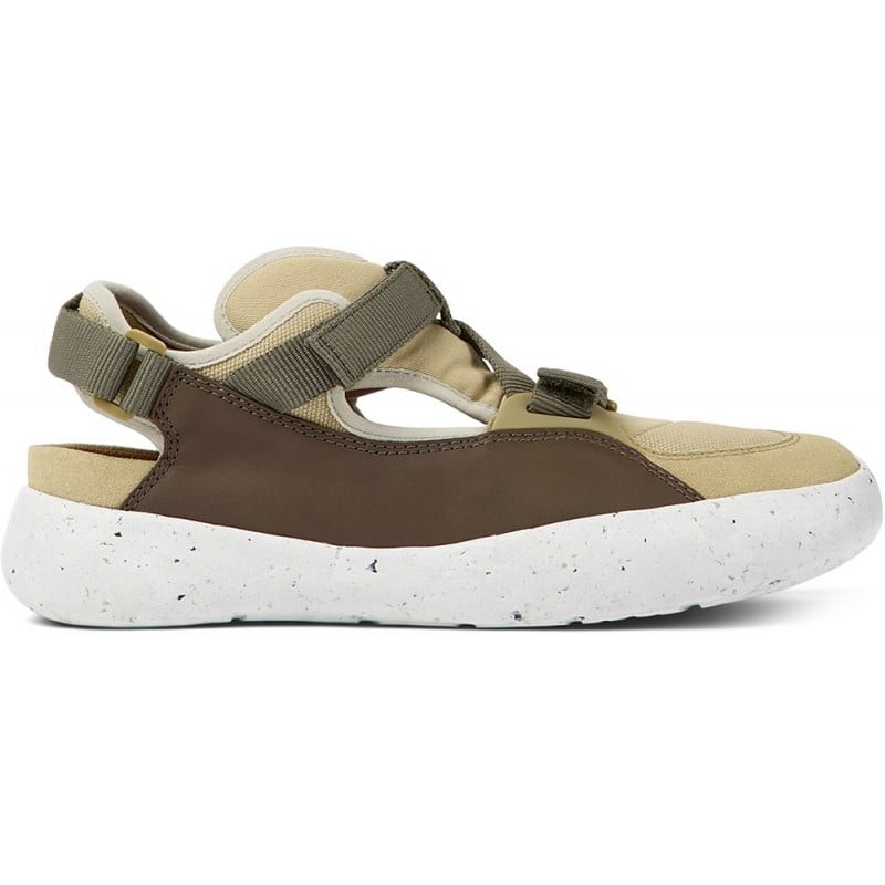 SANDALIAS CAMPER PEU STADIUM K100801 TAUPE