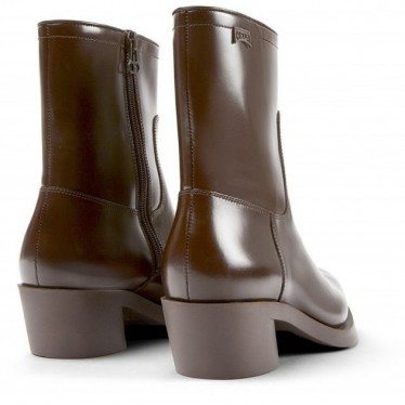 BOTAS CAMPER K400663 BONNIE BROWN