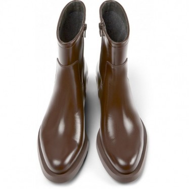 BOTAS CAMPER K400663 BONNIE BROWN