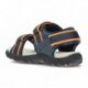 SANDALIAS GEOX STRADA J1524A NAVY