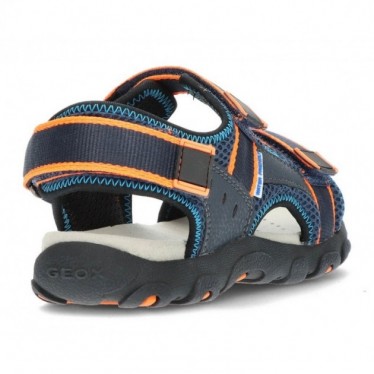 SANDALIAS GEOX STRADA J1524A NAVY