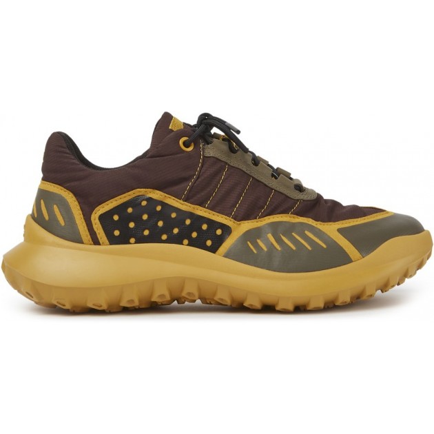 ZAPATILLAS CAMPER X SAILGP GORE-TEX BROWN ZAPATILLAS CAMPER X SAILGP GORE-TEX BROWN