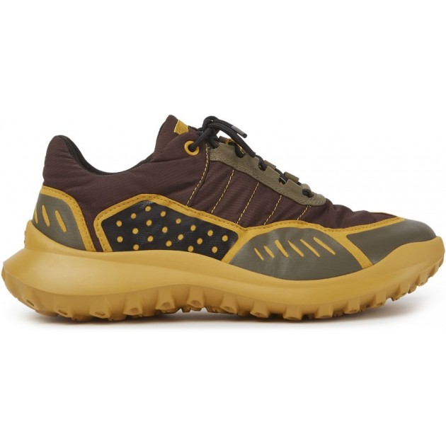 ZAPATILLAS CAMPER X SAILGP GORE-TEX BROWN