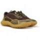 ZAPATILLAS CAMPER X SAILGP GORE-TEX BROWN