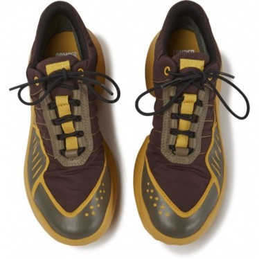 ZAPATILLAS CAMPER X SAILGP GORE-TEX BROWN