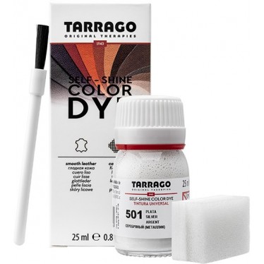 TINTE TARRAGO SELF SHINE COLOR DYE PLATA_501