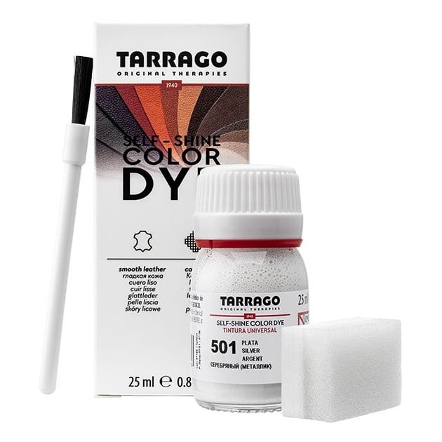 TINTE TARRAGO SELF SHINE COLOR DYE PLATA_501