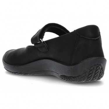 BAILARINAS ARCOPEDICO ELASTICAS 4043 BLACK