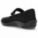 BAILARINAS ARCOPEDICO ELASTICAS 4043 BLACK