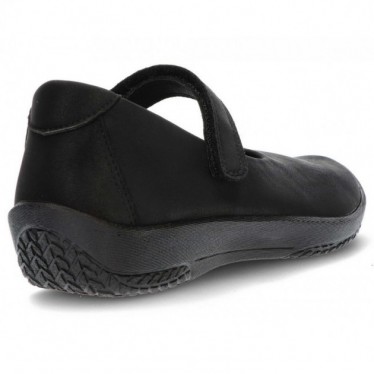 BAILARINAS ARCOPEDICO ELASTICAS 4043 BLACK