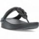 SANDALIAS FITFLOP FINO FQ3 BLACK