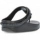 SANDALIAS FITFLOP FINO FQ3 BLACK