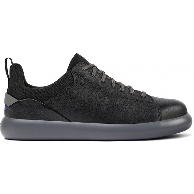 SNEAKER CAMPER K100374 PELOTAS CAPSULE XL NEGRO