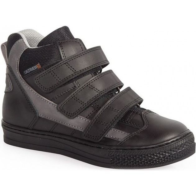 BOTIN CALZAMEDI HORMA RECTA 4146 NEGRO BOTIN CALZAMEDI HORMA RECTA 4146 NEGRO