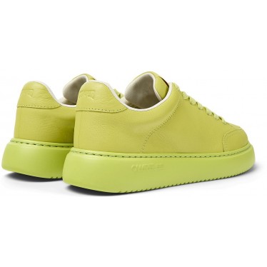 SNEAKER CAMPER RUNNER K21 K201438 YELLOW