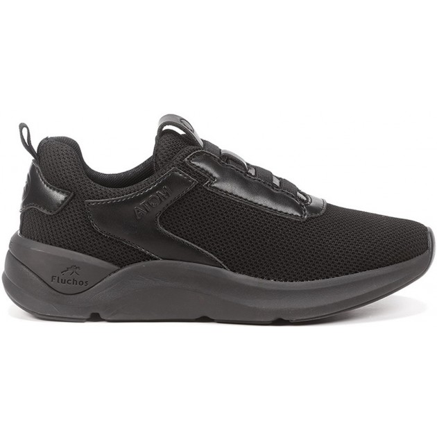 DEPORTIVAS DE MUJER FLUCHOS F1254 ACTIVITY NEGRO DEPORTIVAS DE MUJER FLUCHOS F1254 ACTIVITY NEGRO