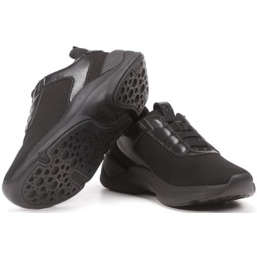 DEPORTIVAS DE MUJER FLUCHOS F1254 ACTIVITY NEGRO