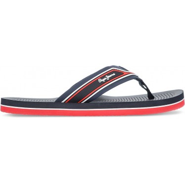 CHANCLAS PEPE JEANS PMS70126 NAVY