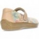 BAILARINAS ARCOPEDICO ELASTICAS 4043 BEIGE