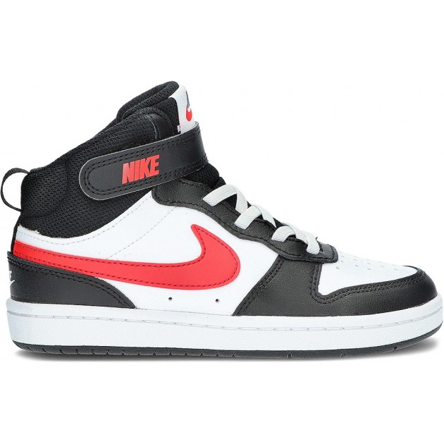 BASKETS NIKE COURT BOROUGH 96082 BLANCO BASKETS NIKE COURT BOROUGH 96082 BLANCO