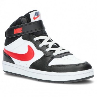 BASKETS NIKE COURT BOROUGH 96082 BLANCO