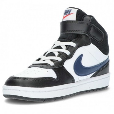 BASKETS NIKE COURT BOROUGH 96082 BLANCO